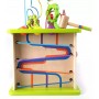 Hape Country Critters Play Cube από Ξύλο για 12+ ΜηνώνΚωδικός: E1810 