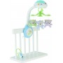 Fisher Price Μόμπιλε Κούνιας και Καροτσιού με Μουσική, Περιστροφή και Προτζέκτορα Αρκουδάκια για ΝεογέννηταΚωδικός: C0108 