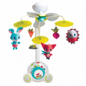 Tiny Love Μόμπιλε Κούνιας με Μουσική Sooth 'n Groove Meadow