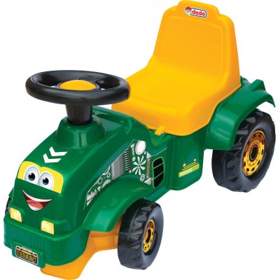 Dede Ride On Tractor Green