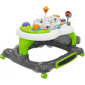 Bebe Stars Στράτα Airplane με Μουσική για 6+ Μηνών Λευκή