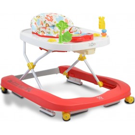 Cangaroo Στράτα Zoo με Μουσική Κόκκινη