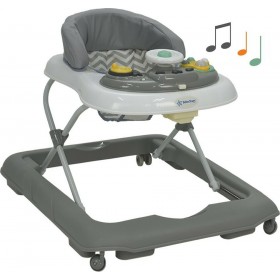 Bebe Stars Στράτα με Μουσική για 6+ Μηνών Γκρι