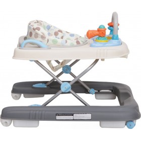 Cangaroo Στράτα Dotty με Μουσική για 6+ Μηνών Μπλε