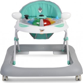 Cangaroo Στράτα Sharky με Μουσική για 6+ Μηνών Πράσινη