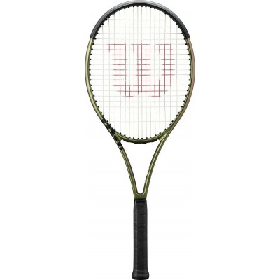 Wilson Blade 100L V8.0 Ρακέτα Τένις με ΠλέγμαΚωδικός: WR078911 