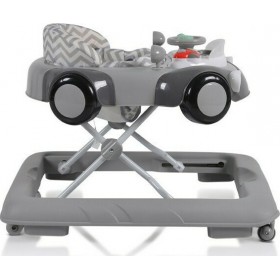 Cangaroo Στράτα Shelby με Μουσική για 6+ Μηνών Γκρι