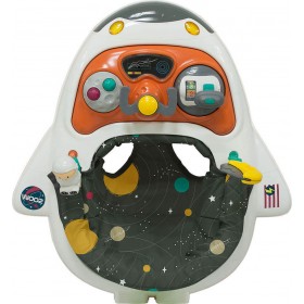 Bebe Stars Στράτα Space για 6+ Μηνών Λευκή