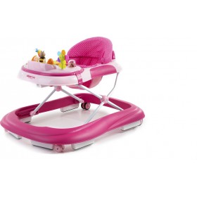 Kikka Boo Στράτα Flowers με Μουσική για 6+ Μηνών Ροζ