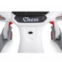 Cangaroo Στράτα Chess με Μουσική για 6+ Μηνών Λευκή