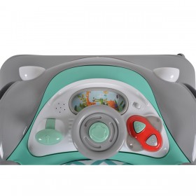 Cangaroo Στράτα Shelby με Μουσική για 6+ Μηνών Μπλε