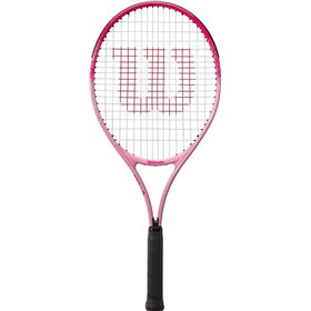 Wilson Burn Pink 25 Παιδική Ρακέτα Τένις με ΠλέγμαΚωδικός: WR052610H  Wilson Burn Pink 25 Παιδική Ρακέτα Τένις με ΠλέγμαΚωδικός: WR052610H