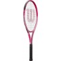 Wilson Burn Pink 25 Παιδική Ρακέτα Τένις με ΠλέγμαΚωδικός: WR052610H 