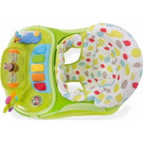 Kikka Boo Στράτα Flowers με Μουσική για 6+ Μηνών Πράσινη