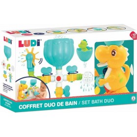 Ludi Σετ Παιχνιδιού Μπάνιου - Κύκλωμα Νερού Δεινόσαυρος