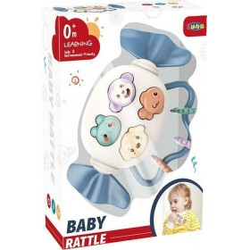 Luna Κoυδουνίστρα με Μουσική 621835 Γαλάζια