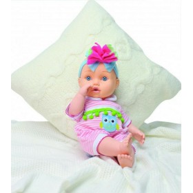 Dimian Bambolina που Μιλάει Ελληνικά!