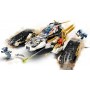 Lego Ninjago: Ultra Sonic Raider για 9+ ετώνΚωδικός: 71739 