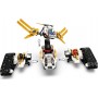 Lego Ninjago: Ultra Sonic Raider για 9+ ετώνΚωδικός: 71739 