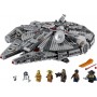 Lego Star Wars: Millenium Falcon για 9+ ετώνΚωδικός: 75257 