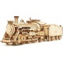 Robotime Ξύλινη Κατασκευή Παιχνίδι 3D Prime Steam Express 1:80 για 13+ ΕτώνΚωδικός: MC501 