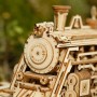 Robotime Ξύλινη Κατασκευή Παιχνίδι 3D Prime Steam Express 1:80 για 13+ ΕτώνΚωδικός: MC501 