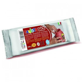 Carioca Πηλός Deco Καφέ Πηλός 1000gr