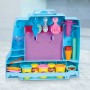 Hasbro Play-Doh Πλαστελίνη - Παιχνίδι Ice Cream Truck Playset για 3+ Ετών, 5τμχ