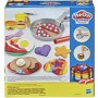 Hasbro Play-Doh Πλαστελίνη - Παιχνίδι Kitchen Creations Flip' n' Pancakes για 3+ Ετών, 8τμχ