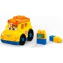 Mega Bloks Τουβλάκια First Builders Sammy School Bus για 1+ Ετών 6τμχΚωδικός: GCX10 