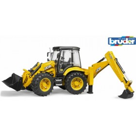 Bruder Εκσκαφέας JCB 5CX για 3+ Ετών
