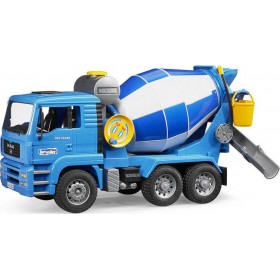 Bruder Μπετονιέρα Man TGA για 3+ Ετών