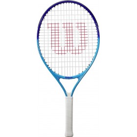 Wilson Ultra Blue 23 Παιδική Ρακέτα Τένις με ΠλέγμαΚωδικός: WR053710H 