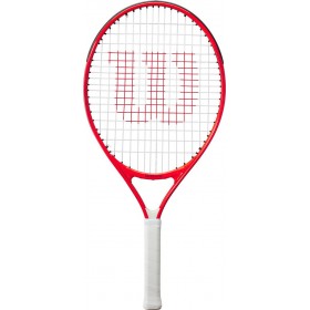 Wilson Roger Federer 23 Παιδική Ρακέτα Τένις με ΠλέγμαΚωδικός: WR054210H 