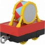 Fisher Price Thomas Friends Trackmaster Trains With 2 Wagons