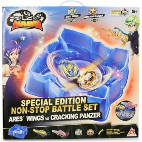 Just Toys Infinity Nado V Battle Edition Arena για 5+ ΕτώνΚωδικός: 634800 
