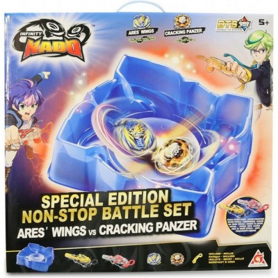 Just Toys Infinity Nado V Battle Edition Arena για 5+ ΕτώνΚωδικός: 634800 