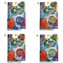 Hasbro Beyblade (Διάφορα Σχέδια) 1τμχ για 8+ ΕτώνΚωδικός: E7530 