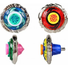 Just Toys Infinity Nado Athletic Metal Series (Διάφορα Σχέδια) 1τμχ για 5+ ΕτώνΚωδικός: 624500 