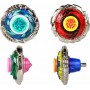 Just Toys Infinity Nado Athletic Metal Series (Διάφορα Σχέδια) 1τμχ για 5+ ΕτώνΚωδικός: 624500 