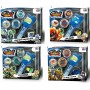 Just Toys Infinity Nado Athletic Metal Series (Διάφορα Σχέδια) 1τμχ για 5+ ΕτώνΚωδικός: 624500 