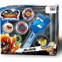 Just Toys Infinity Nado Athletic Metal Series (Διάφορα Σχέδια) 1τμχ για 5+ ΕτώνΚωδικός: 624500 