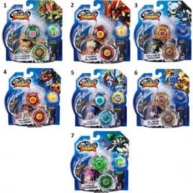 Just Toys Infinity Nado New Splitting (Διάφορα Σχέδια) 1τμχ για 3+ ΕτώνΚωδικός: 624300 