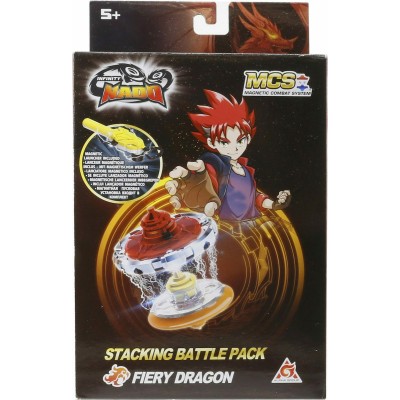 Just Toys Infinity Nado V Stackable Entry Edition (Διάφορα Σχέδια) 1τμχ για 5+ ΕτώνΚωδικός: 634200H 