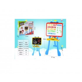 Πίνακας Ζωγραφικής 2 Όψεων Children's Painting