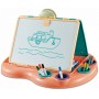 Art Painting Learning Table My Art Centre Play Set Πίνακας 2 Όψεων Σομόν