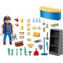 Playmobil City Life Κυλικείο Σχολείου για 5+ ετών