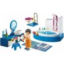 Playmobil Dollhouse Πολυτελές Λουτρό με Μπανιέρα για 4+ ετών
