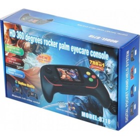 Ηλεκτρονική Παιδική Κονσόλα Χειρός Rocker Palm (Διάφορα Σχέδια) 1τμχΚωδικός: 8718 