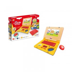 Ηλεκτρονικό Παιδικό Εκπαιδευτικό Laptop/Tablet για 3+ ΕτώνΚωδικός: 2236R 486393 